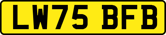 LW75BFB