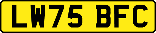 LW75BFC