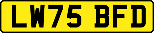LW75BFD
