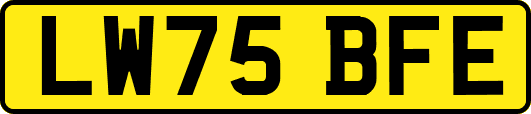 LW75BFE