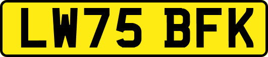 LW75BFK