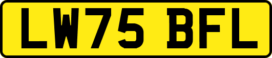 LW75BFL