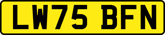 LW75BFN