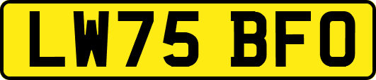LW75BFO
