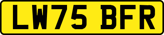 LW75BFR