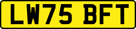 LW75BFT