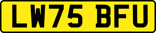LW75BFU