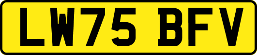 LW75BFV