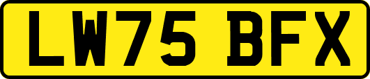 LW75BFX