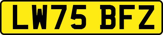 LW75BFZ