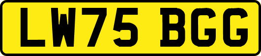 LW75BGG