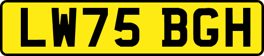 LW75BGH