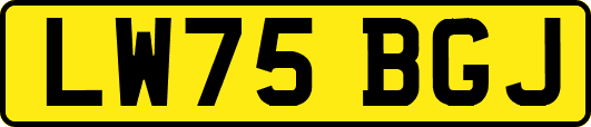 LW75BGJ