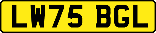 LW75BGL