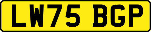 LW75BGP
