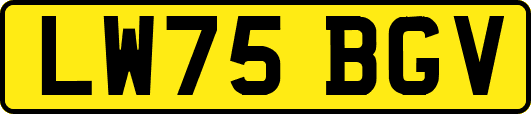 LW75BGV