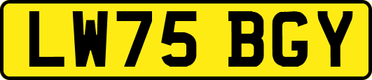 LW75BGY