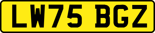 LW75BGZ