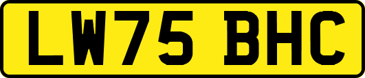 LW75BHC