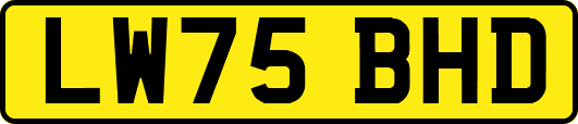 LW75BHD