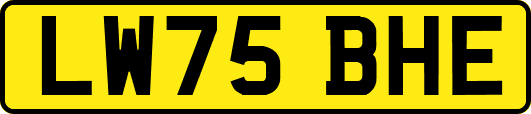 LW75BHE
