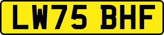 LW75BHF
