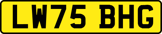 LW75BHG