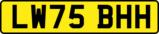 LW75BHH