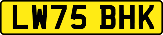 LW75BHK