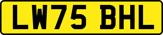 LW75BHL