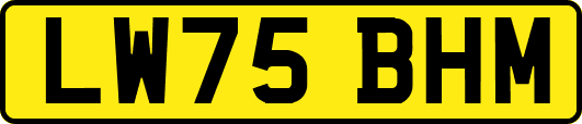LW75BHM