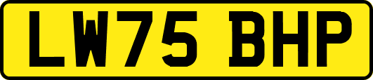 LW75BHP
