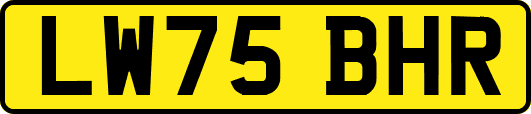 LW75BHR