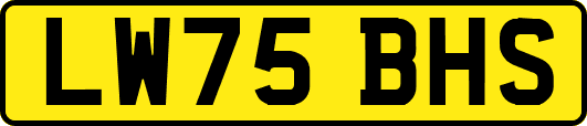 LW75BHS