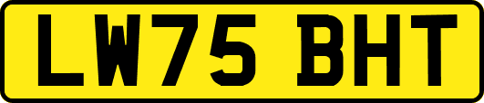 LW75BHT