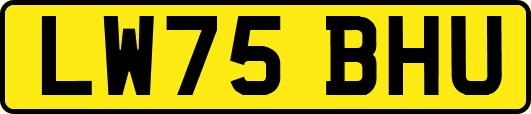 LW75BHU