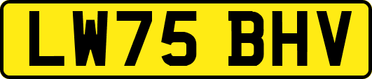 LW75BHV