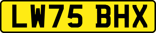 LW75BHX