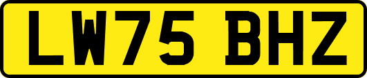 LW75BHZ