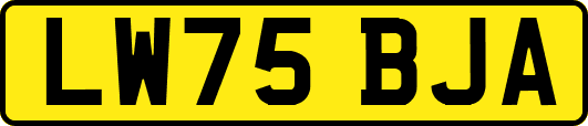 LW75BJA