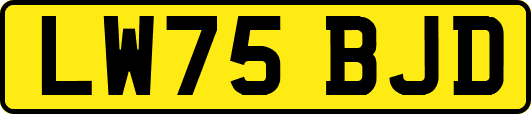 LW75BJD