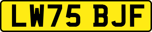 LW75BJF