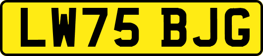 LW75BJG