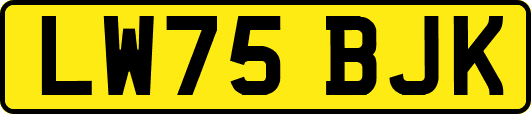 LW75BJK