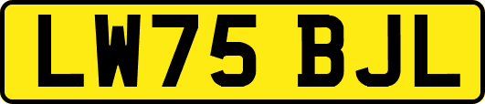LW75BJL