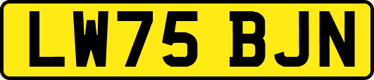 LW75BJN