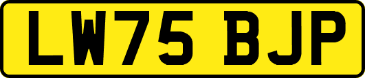 LW75BJP