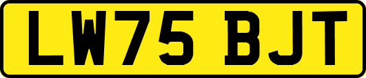 LW75BJT