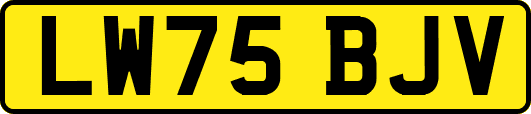 LW75BJV