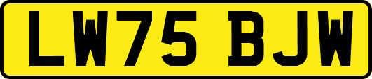 LW75BJW